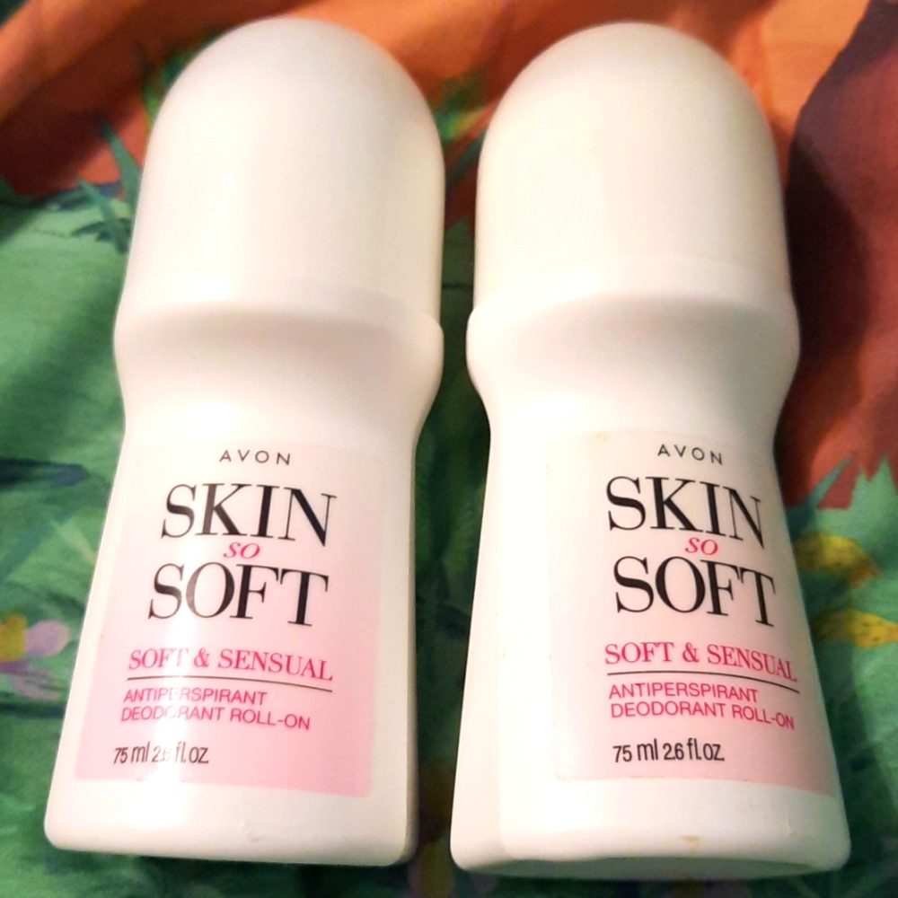 Avon skin so soft
